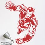 Iron Man Silhouette (Thumb)
